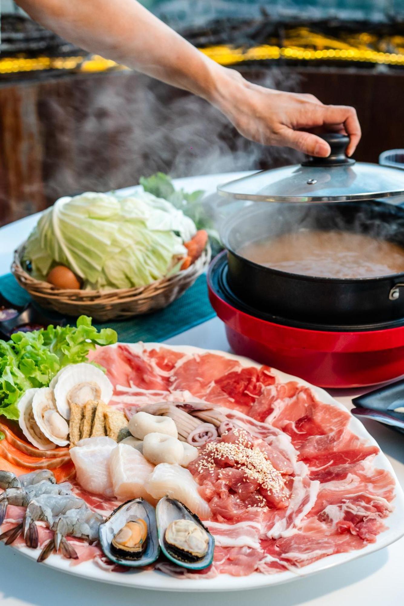 빌라 파손  카오코 외부 사진